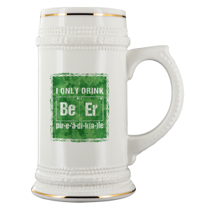 Beer Stein