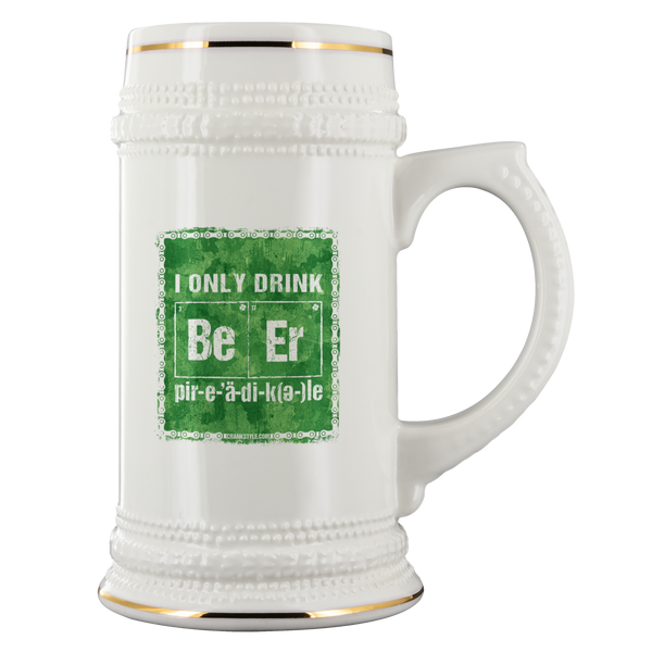 Beer Stein