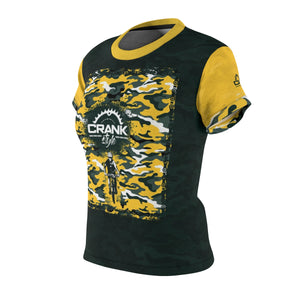 Natalie's GB Camo Pattern II MTB Jersey