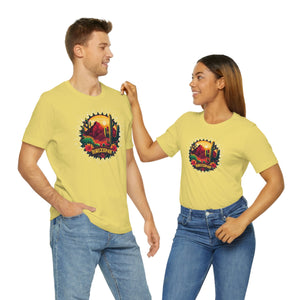 Unisex Arizona Spring MTB Short Sleeve Tee