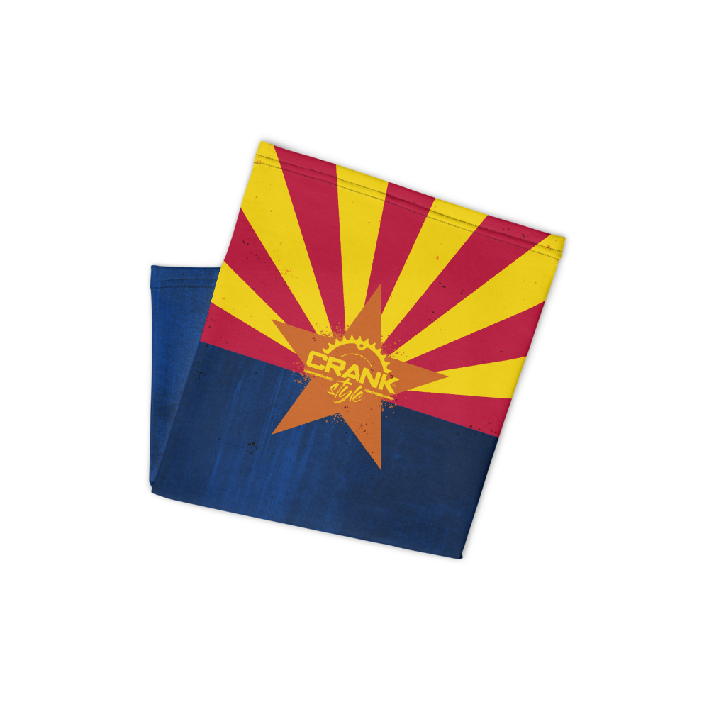 Arizona Face Mask Neck Gaiter