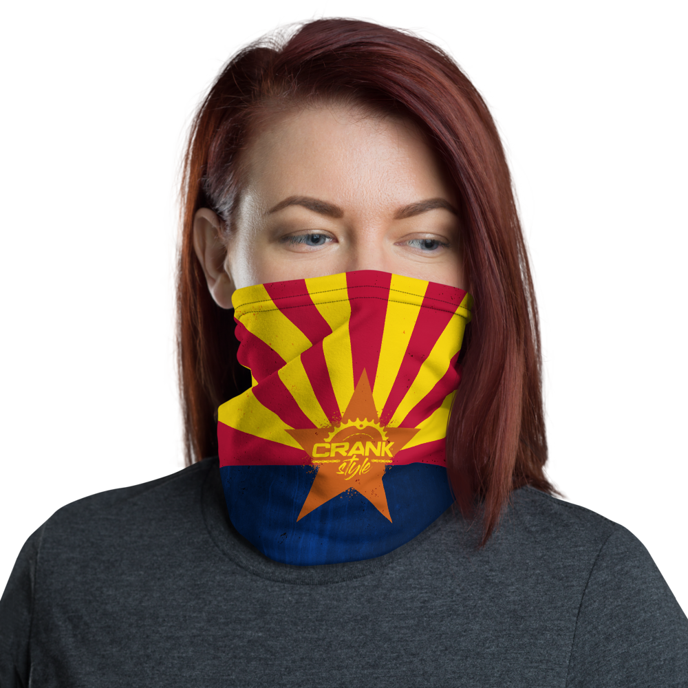 Arizona Face Mask Neck Gaiter