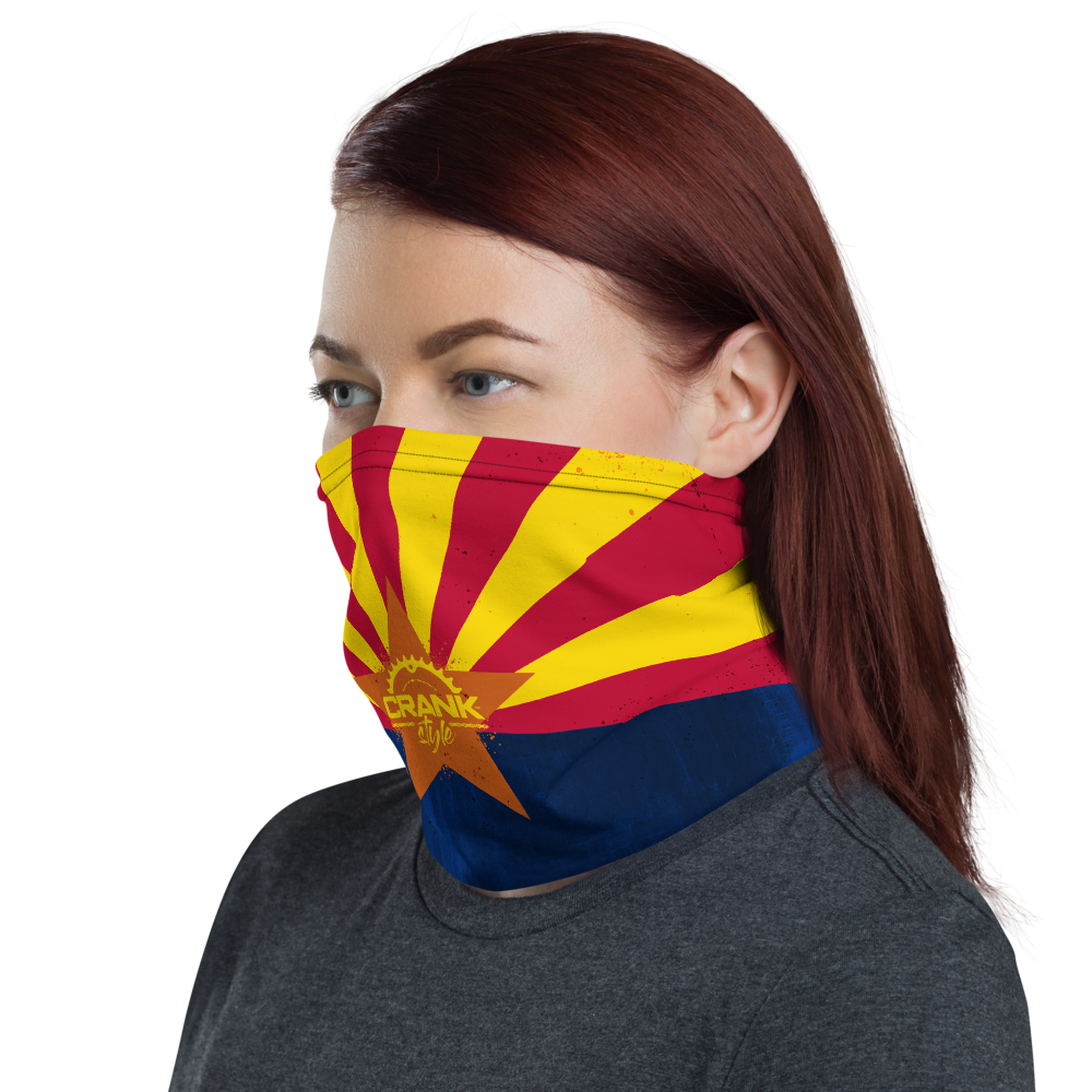 Arizona Face Mask Neck Gaiter