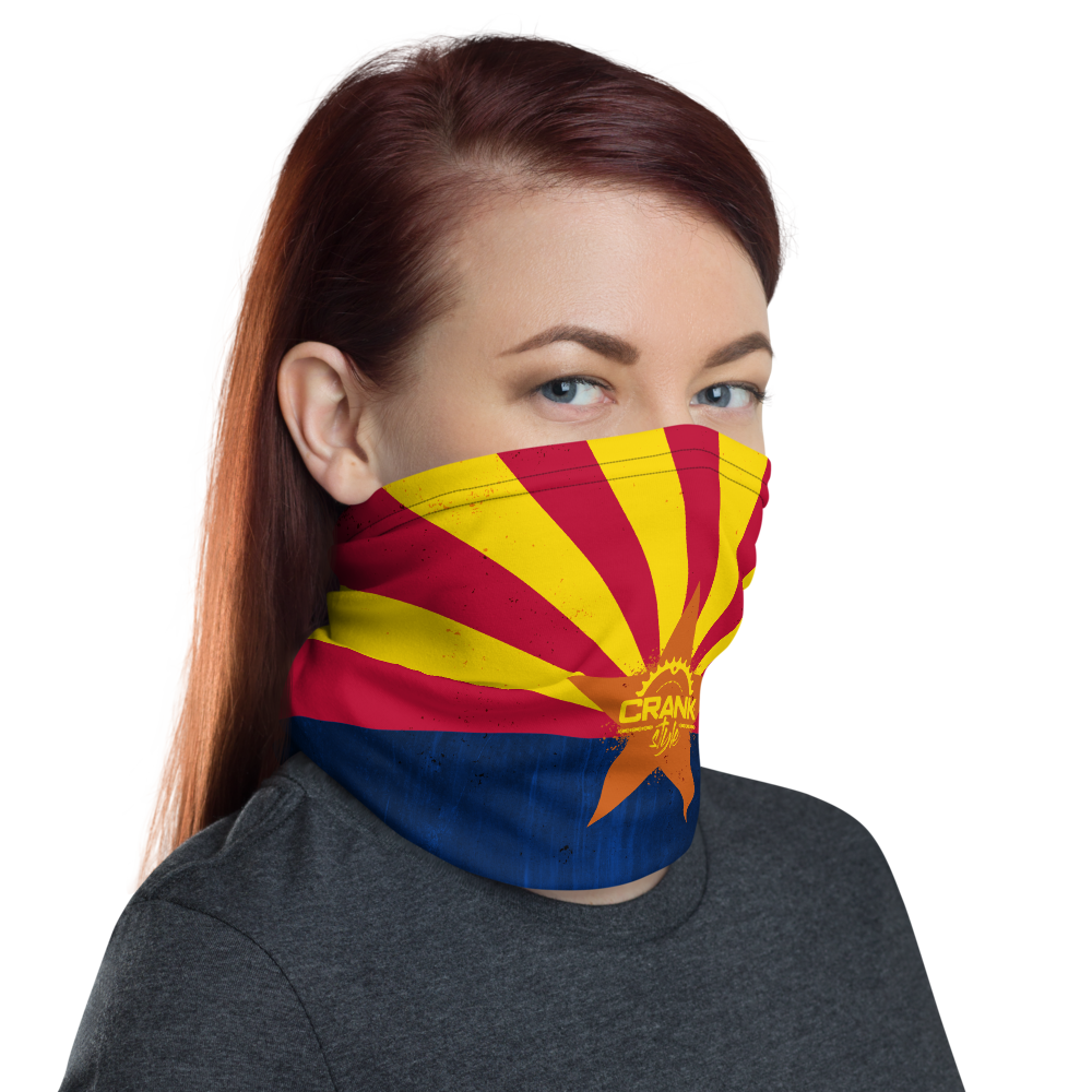 Arizona Face Mask Neck Gaiter