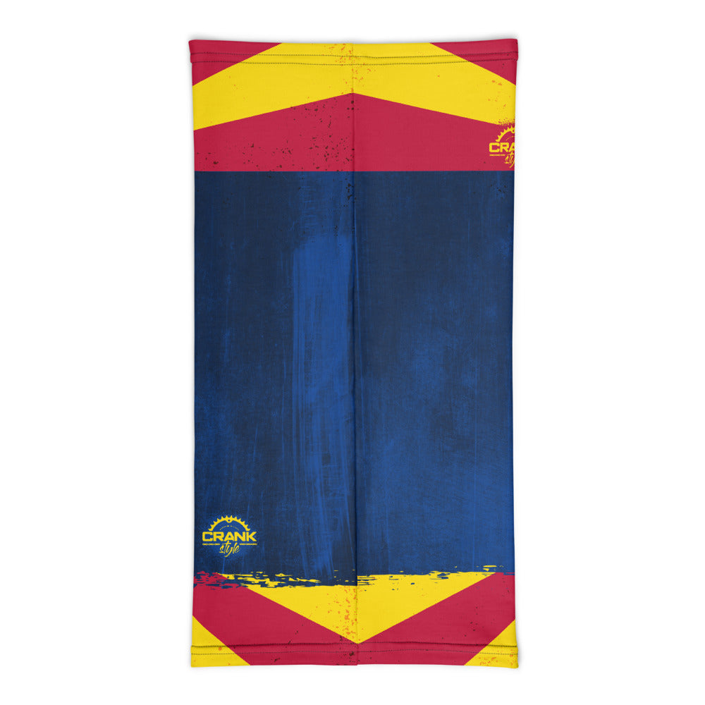 Crank Style Prescott PD Arizona Face-mask / Neck Gaiter