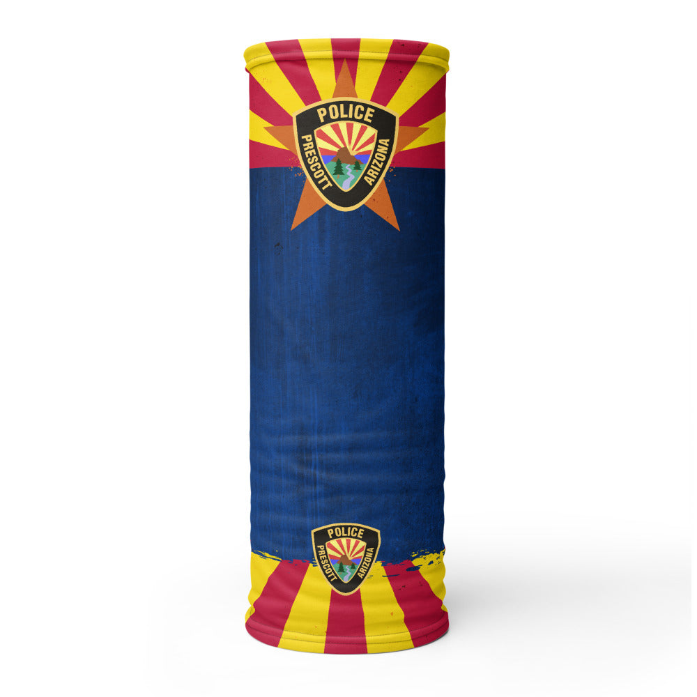 Crank Style Prescott PD Arizona Face-mask / Neck Gaiter