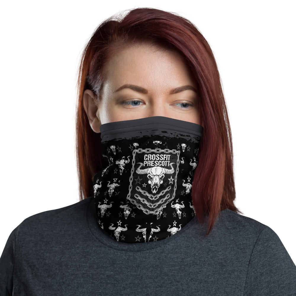 Crossfit Prescott Face Mask / Neck Gaiter