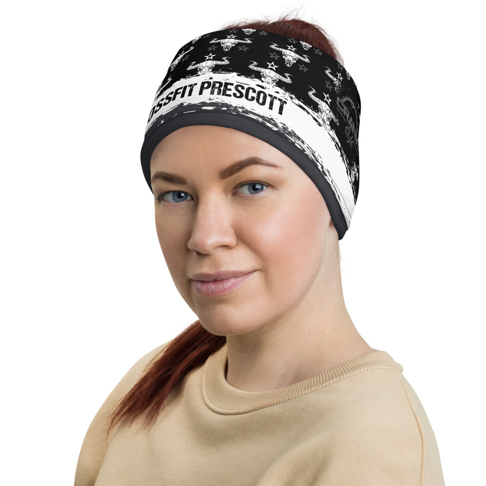 Crossfit Prescott Face Mask / Neck Gaiter