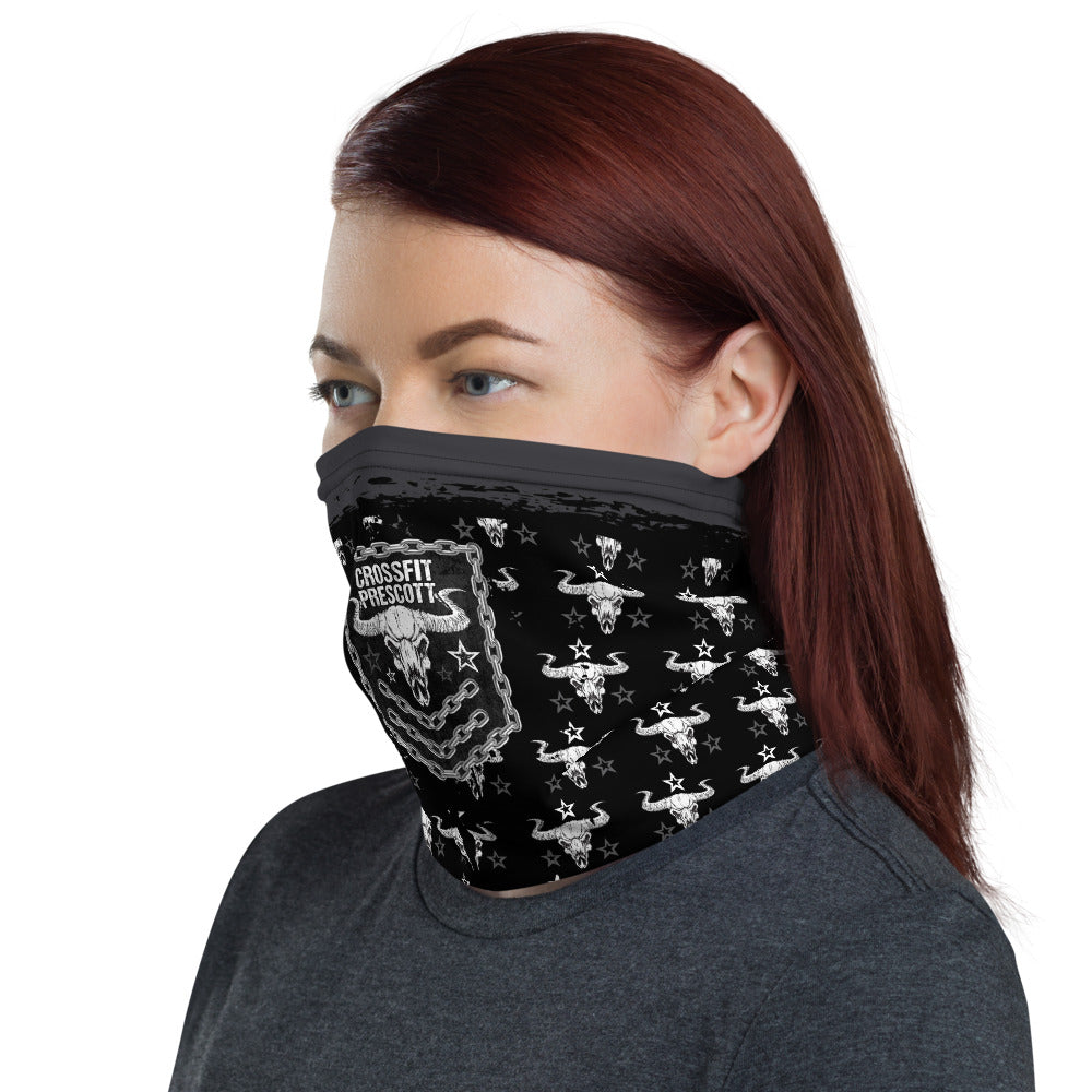 Crossfit Prescott Face Mask / Neck Gaiter