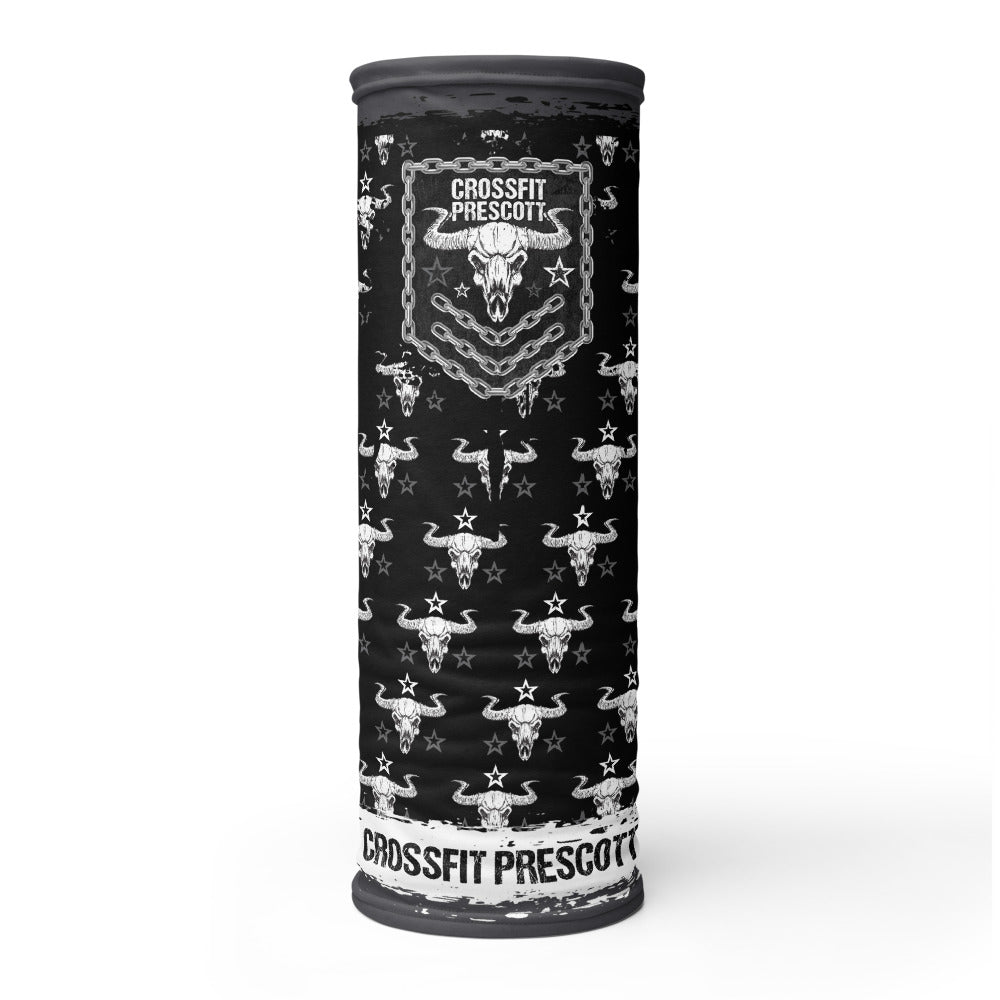 Crossfit Prescott Face Mask / Neck Gaiter