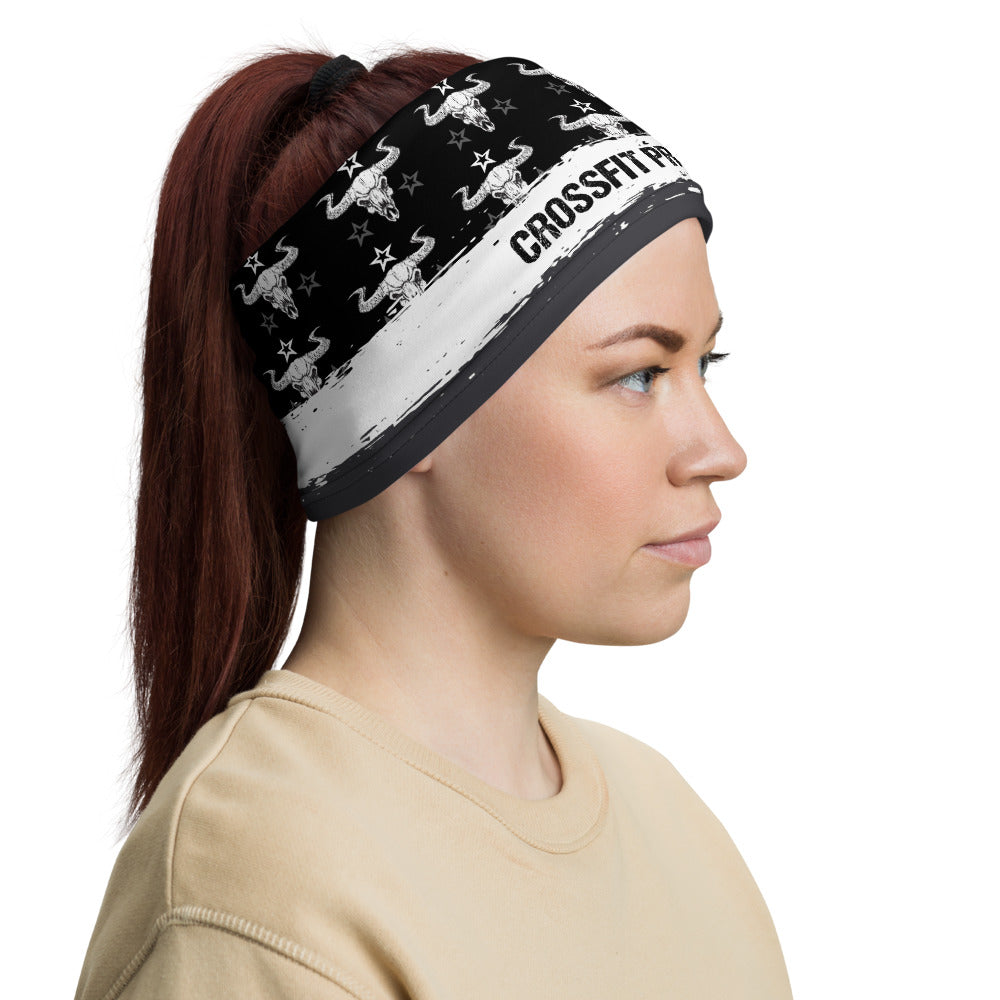 Crossfit Prescott Face Mask / Neck Gaiter