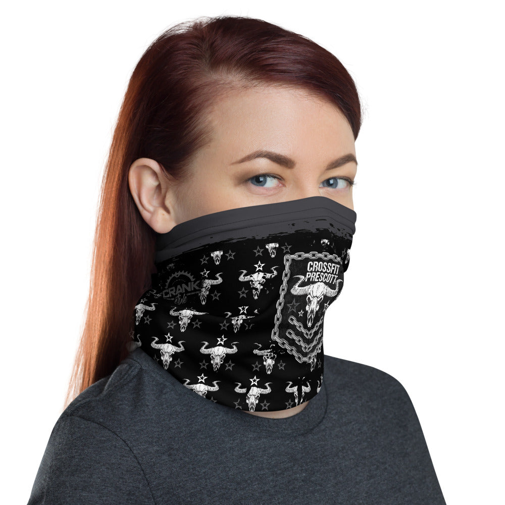 Crossfit Prescott Face Mask / Neck Gaiter