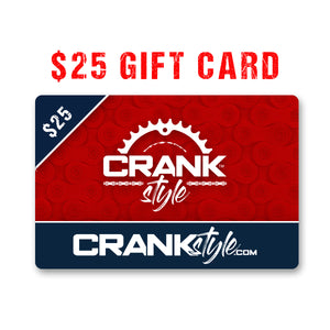 Crank Style Gift Cards