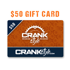 Crank Style Gift Cards