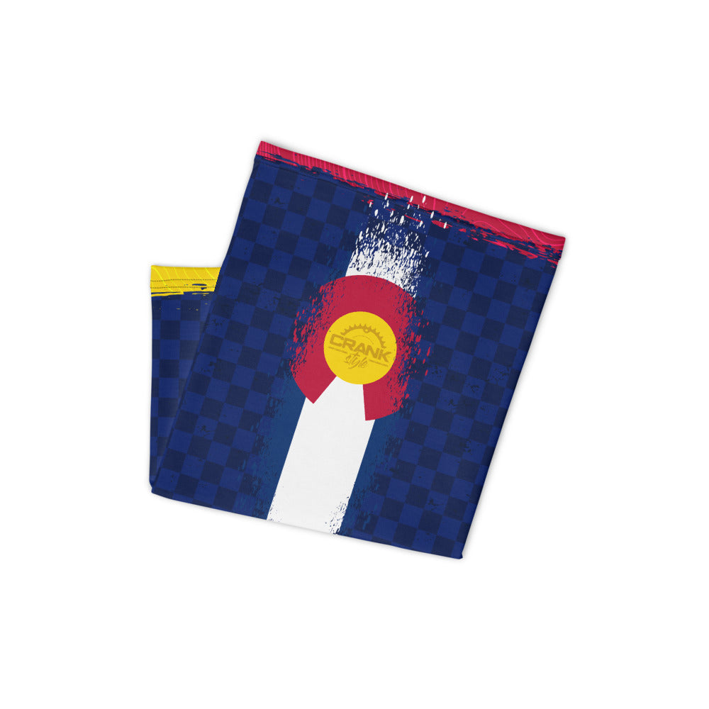Colorado Face Mask / Neck Gaiter / Headband