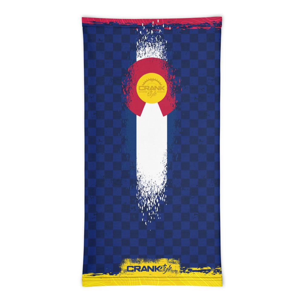 Colorado Face Mask / Neck Gaiter / Headband