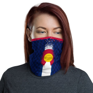 Colorado Face Mask / Neck Gaiter / Headband