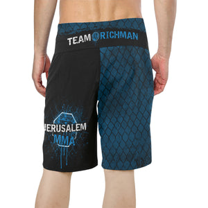 Team Richman MMA Boardshorts