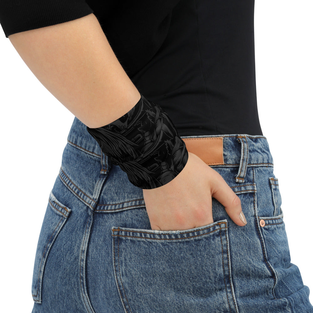 Day of Dead Gear Head FACE MASK / NECK GAITER