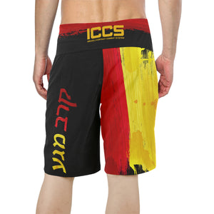 ICCS German MMA Boardshorts