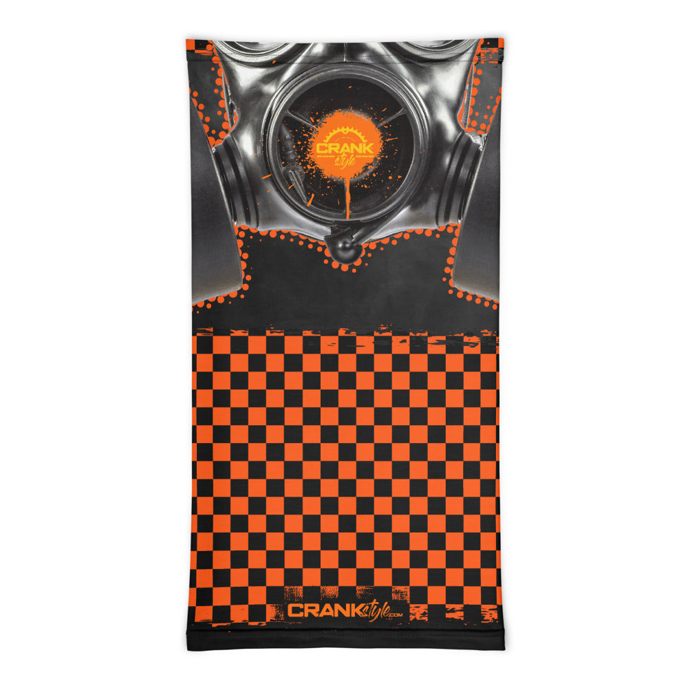 Gas Mask Face Mask / Neck Gaiter / Bandana