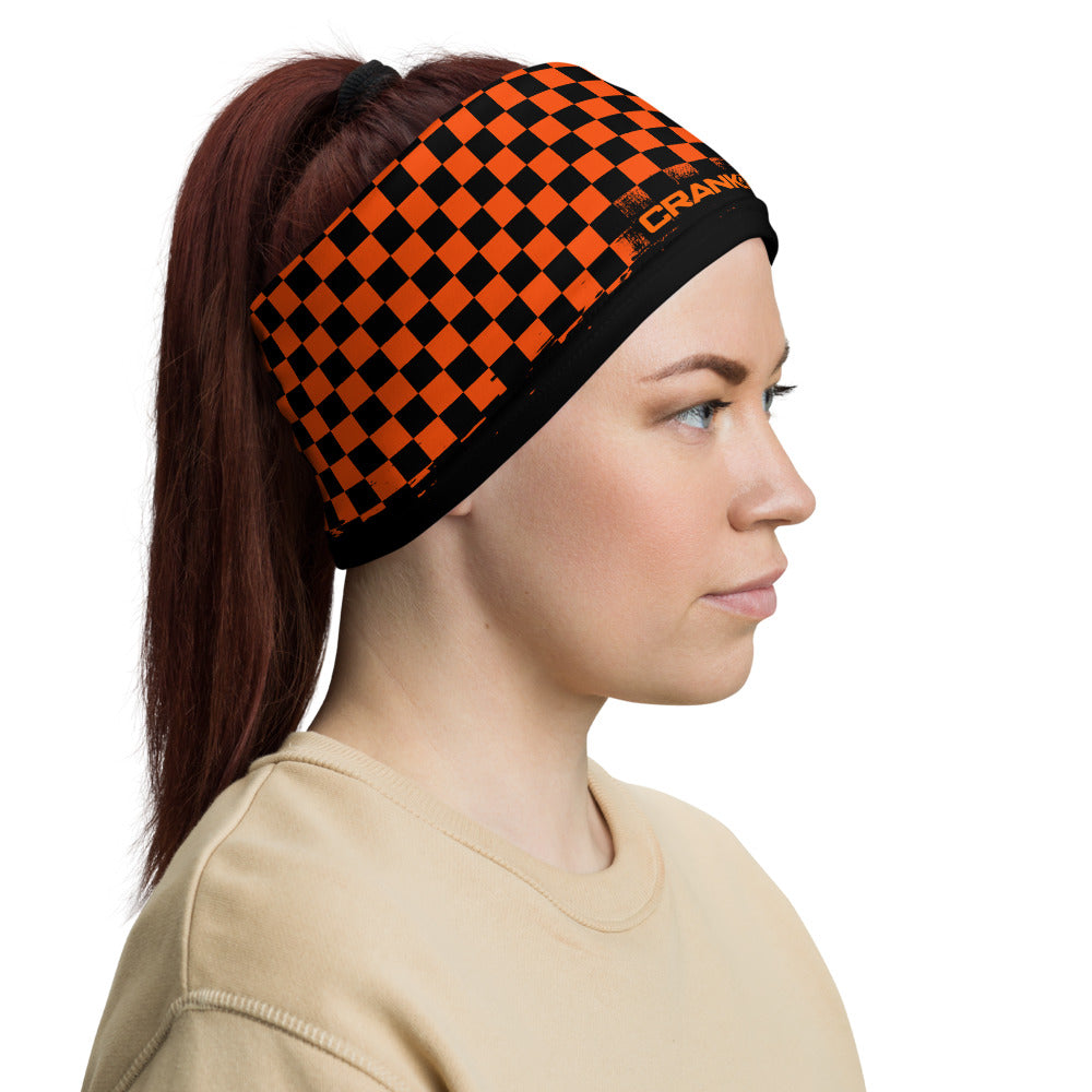 Gas Mask Face Mask / Neck Gaiter / Bandana