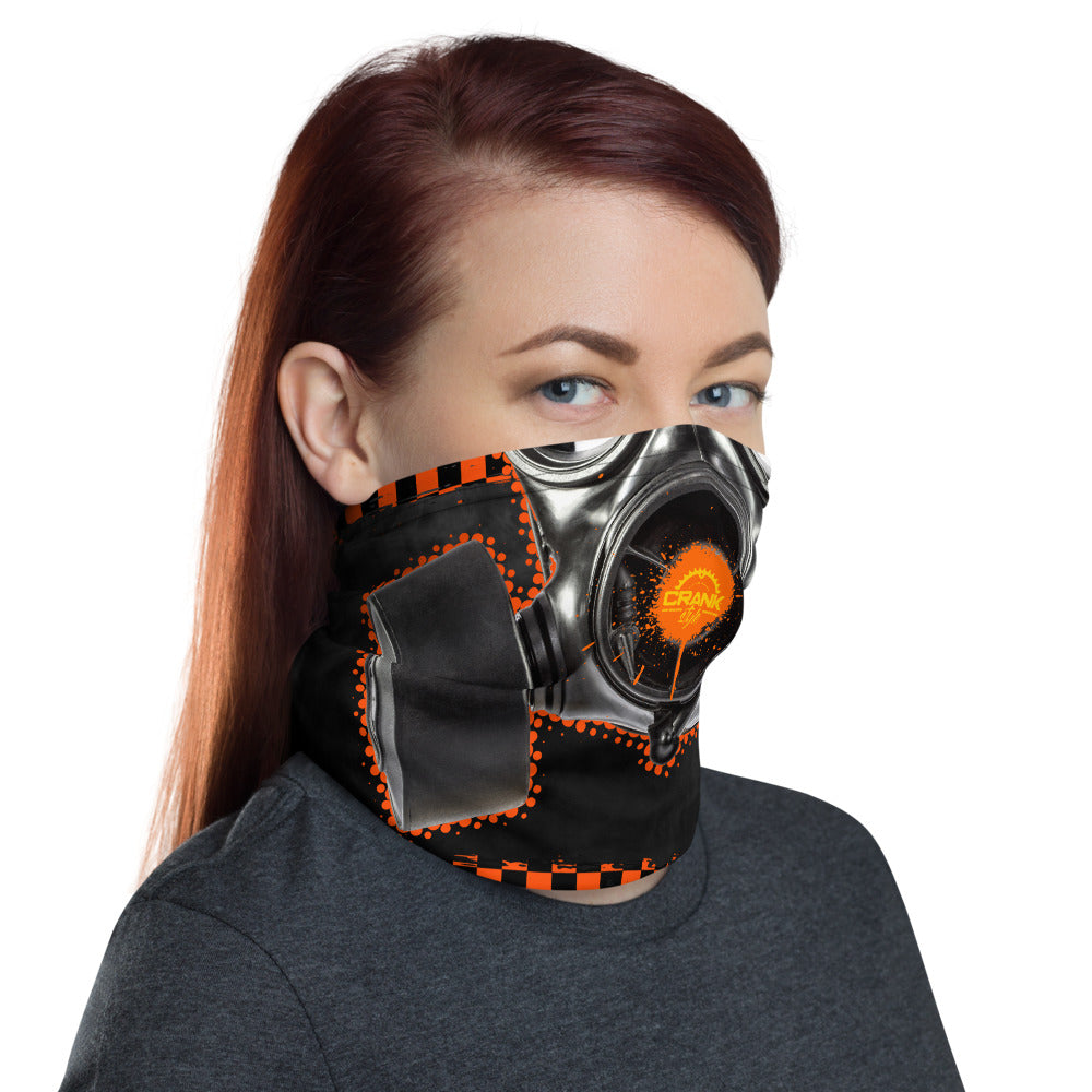 Gas Mask Face Mask / Neck Gaiter / Bandana