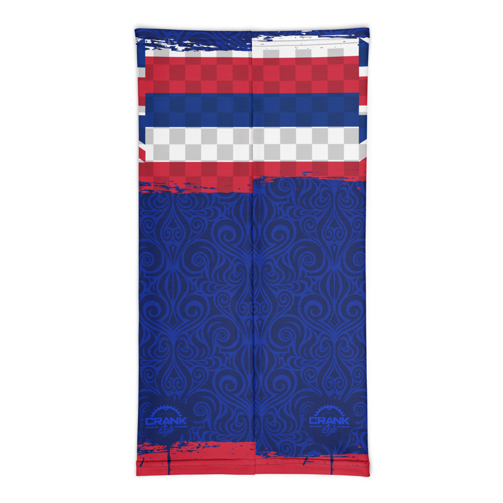 Hawaiian Face Mask / Neck Gaiter / Headband