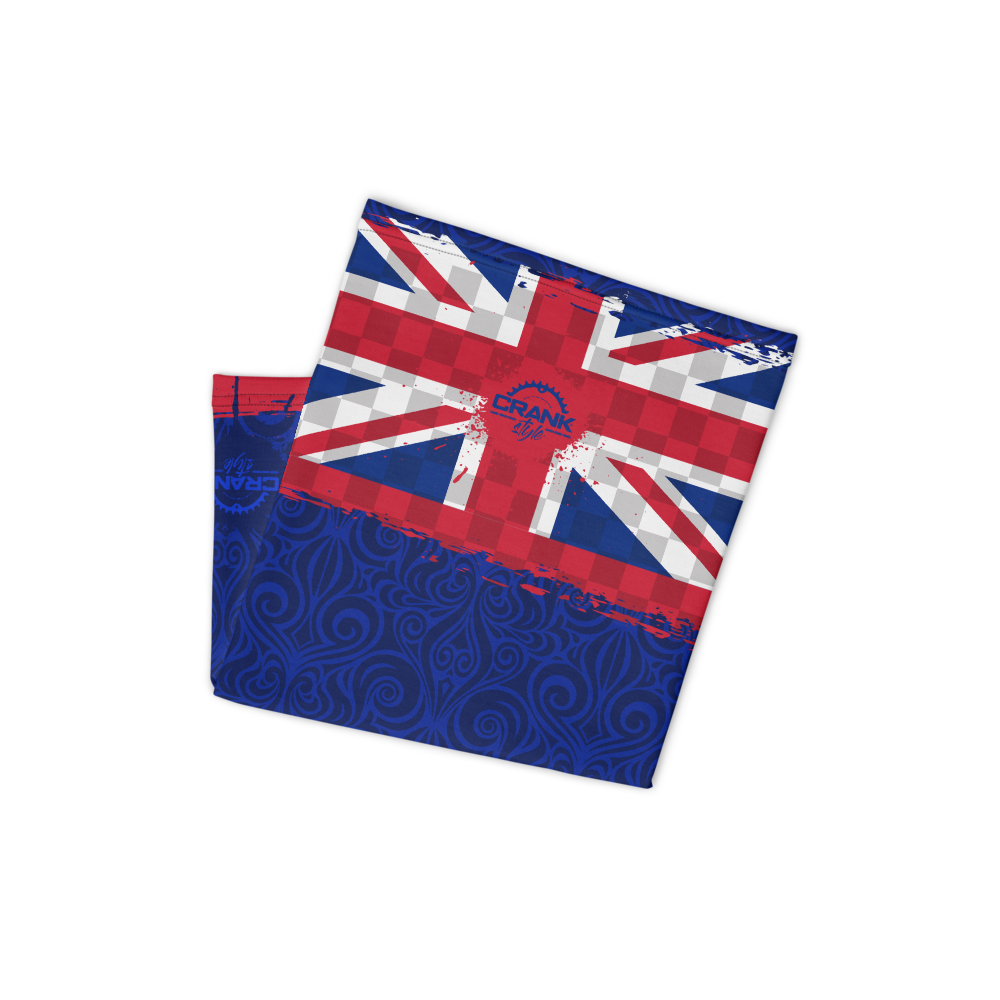 Hawaiian Face Mask / Neck Gaiter / Headband