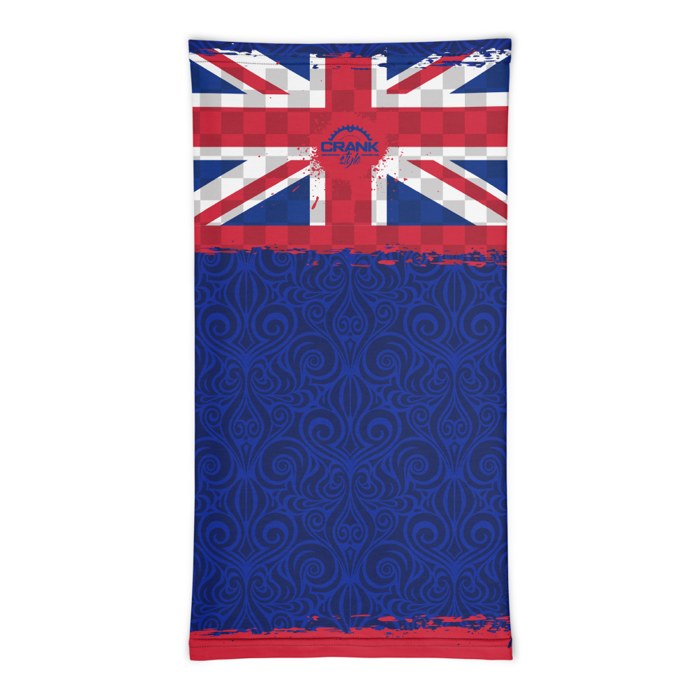 Hawaiian Face Mask / Neck Gaiter / Headband