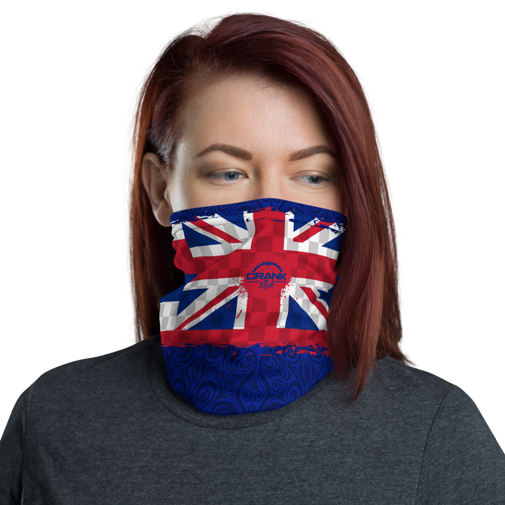 Hawaiian Face Mask / Neck Gaiter / Headband