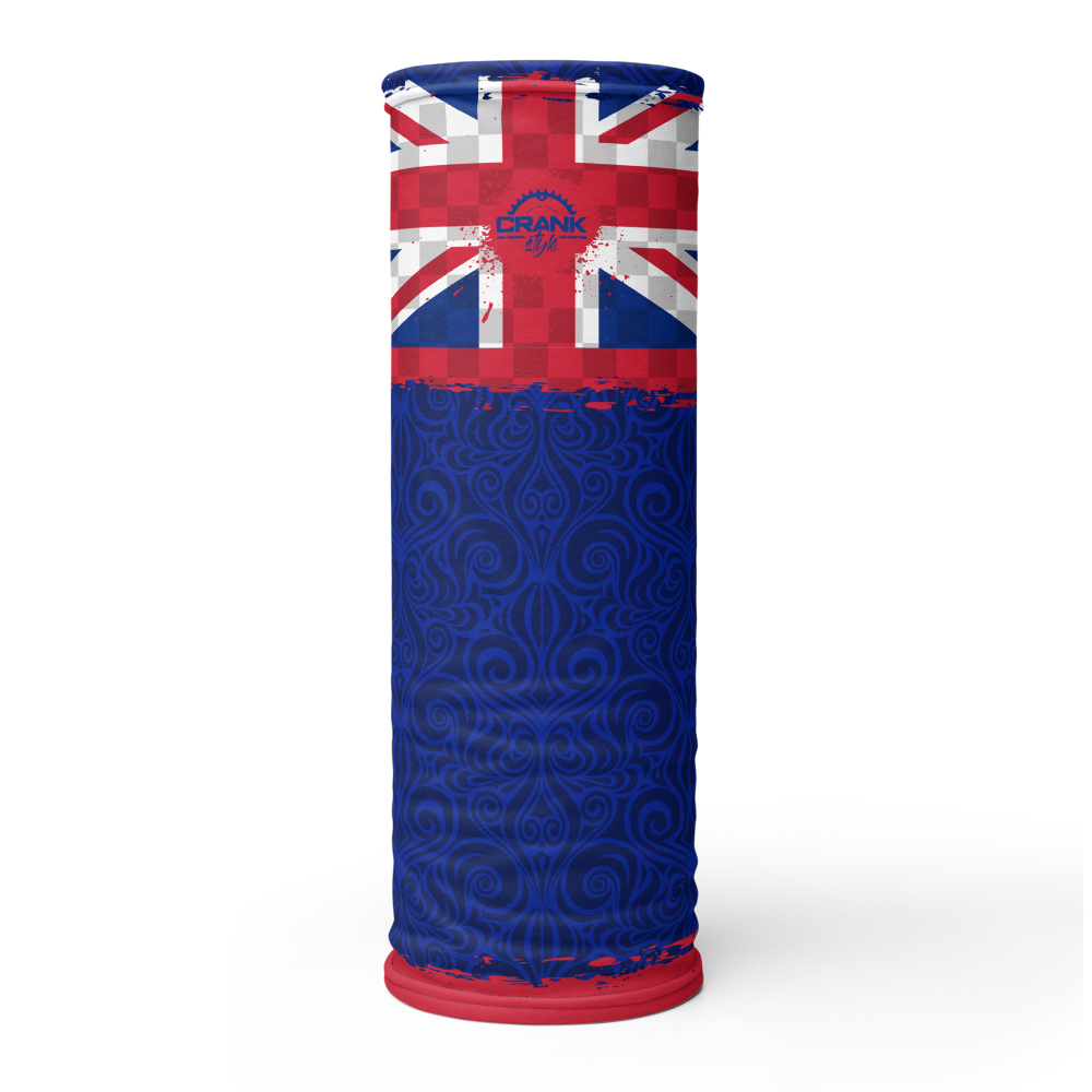 Hawaiian Face Mask / Neck Gaiter / Headband