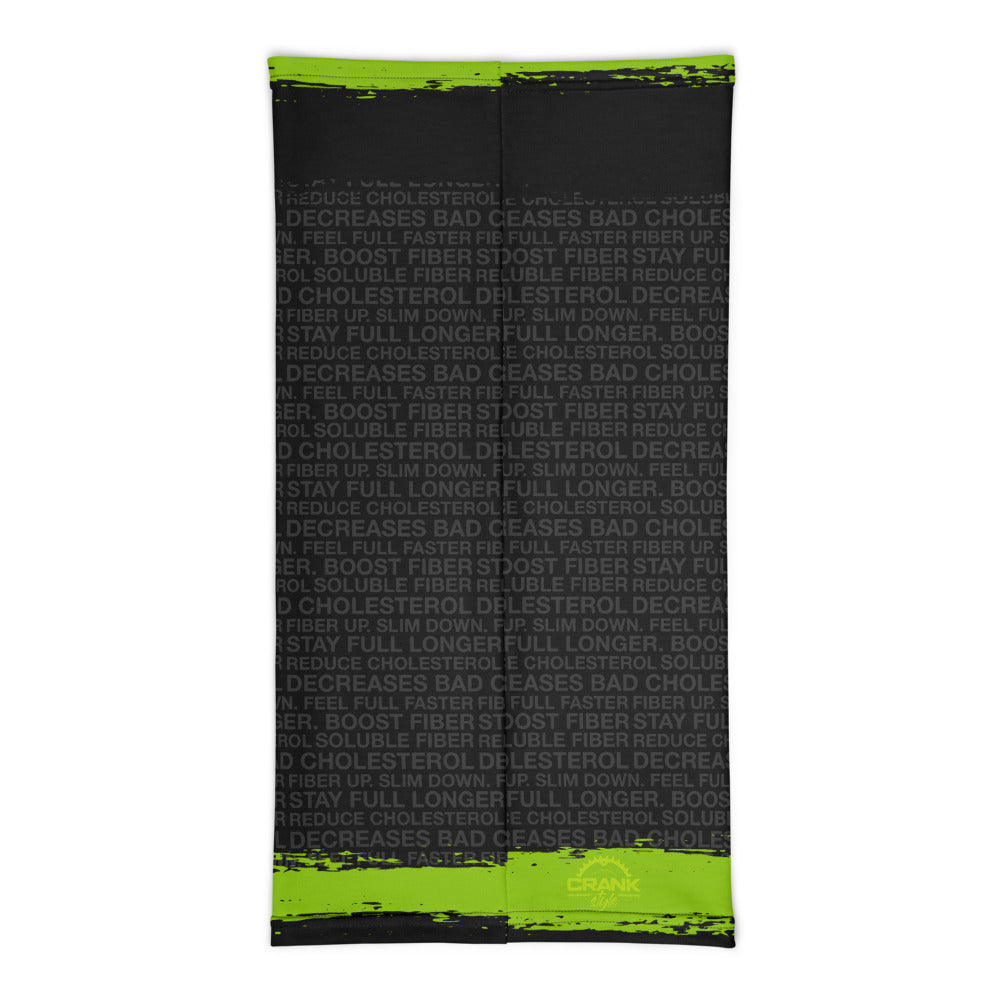 just better Face Mask / Neck Gaiter