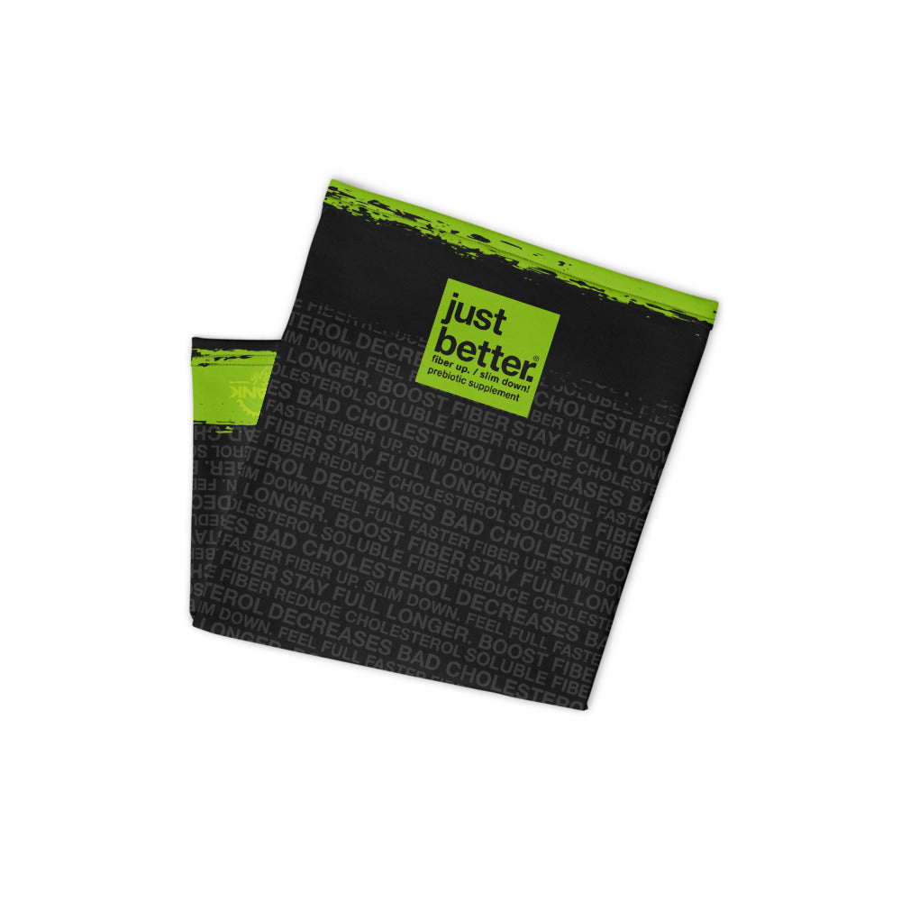 just better Face Mask / Neck Gaiter