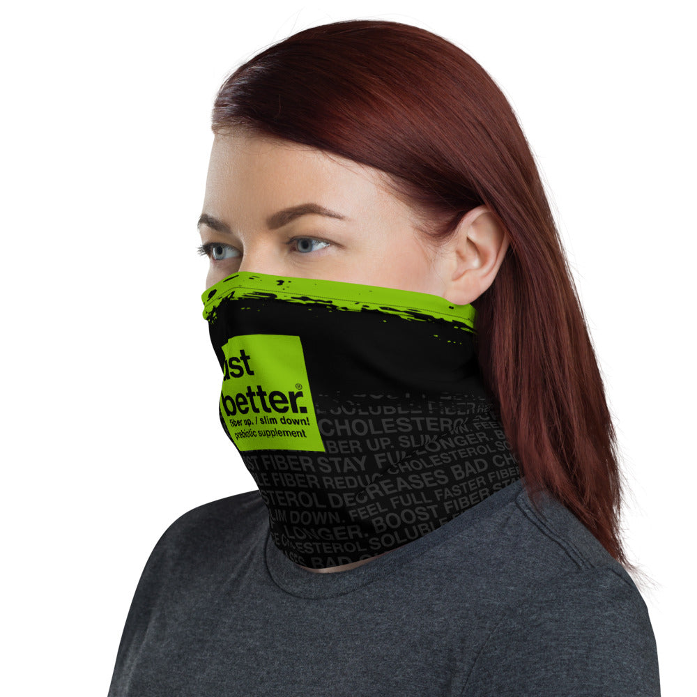 just better Face Mask / Neck Gaiter