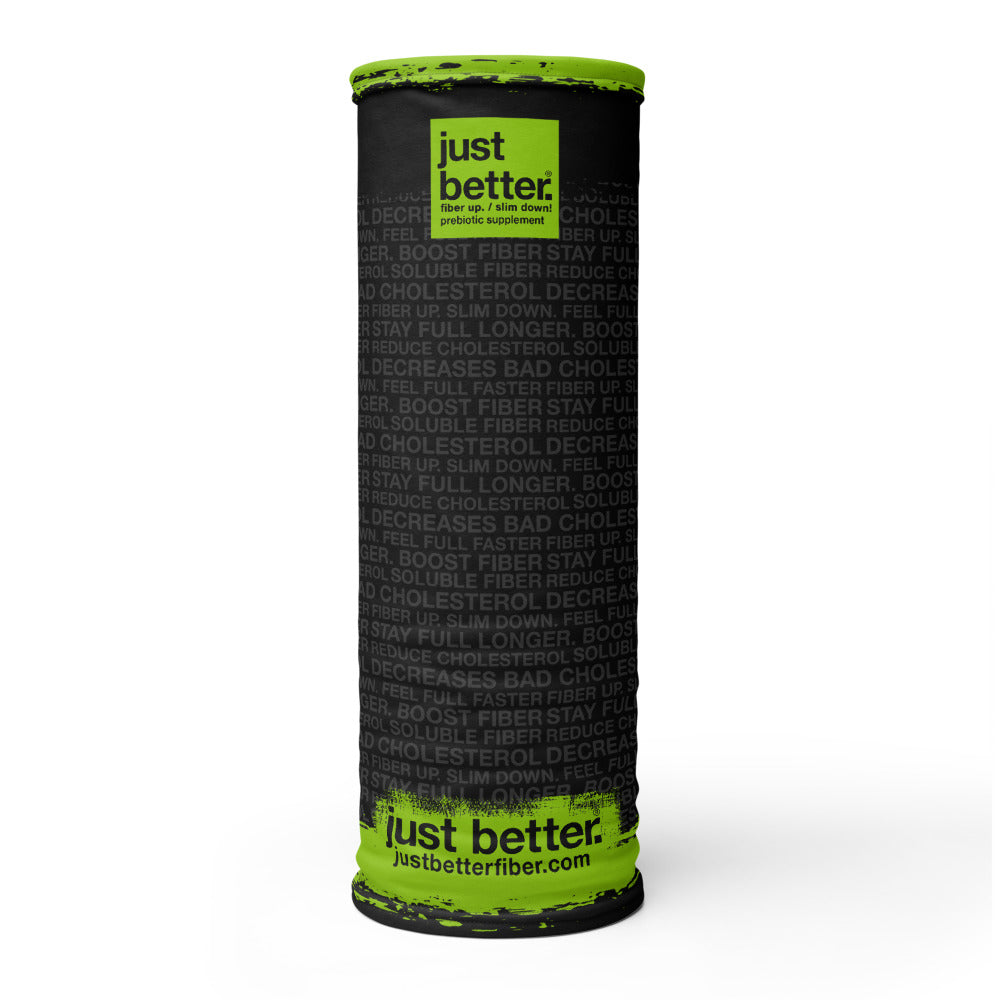 just better Face Mask / Neck Gaiter