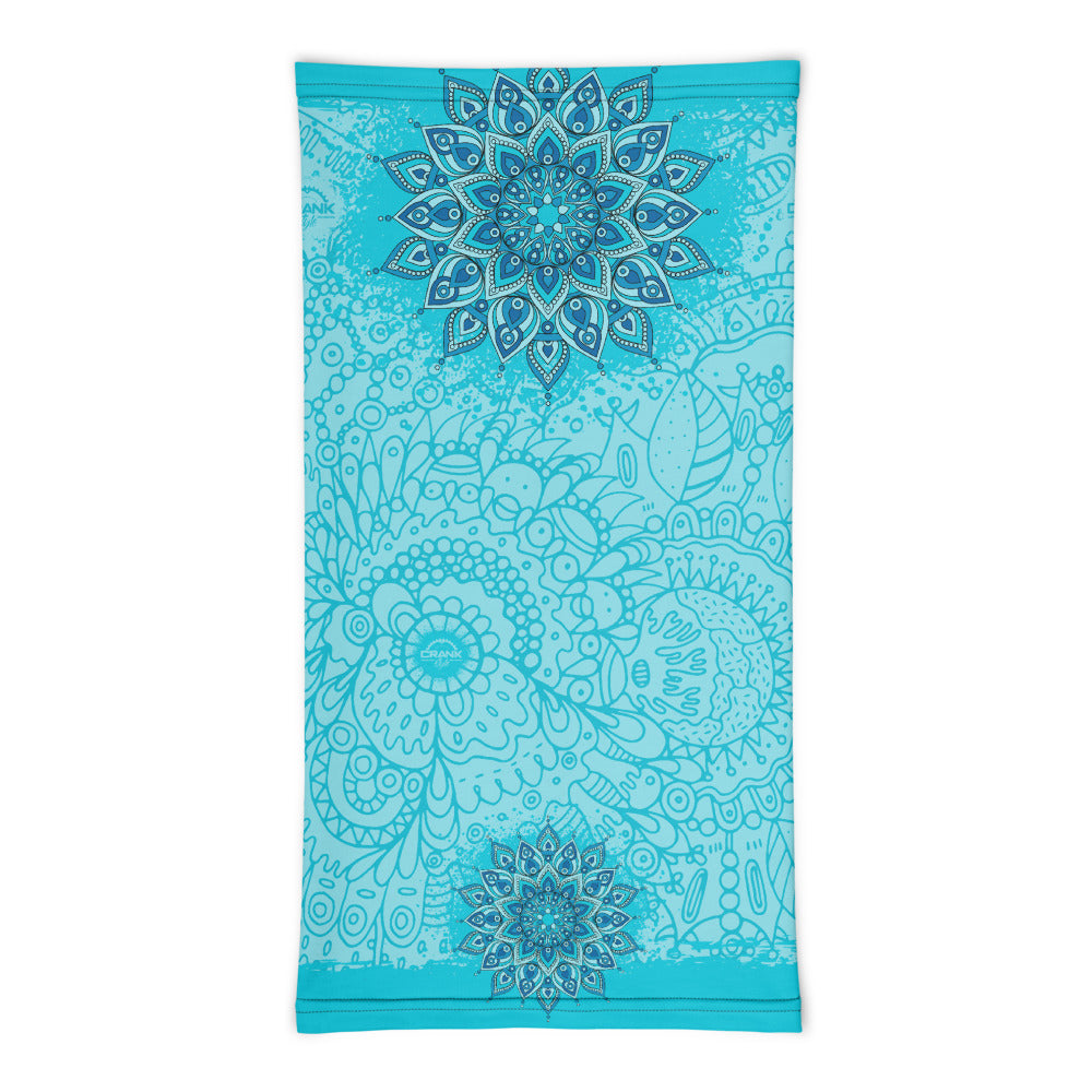 Light Mandala Face Mask / Neck Gaiter
