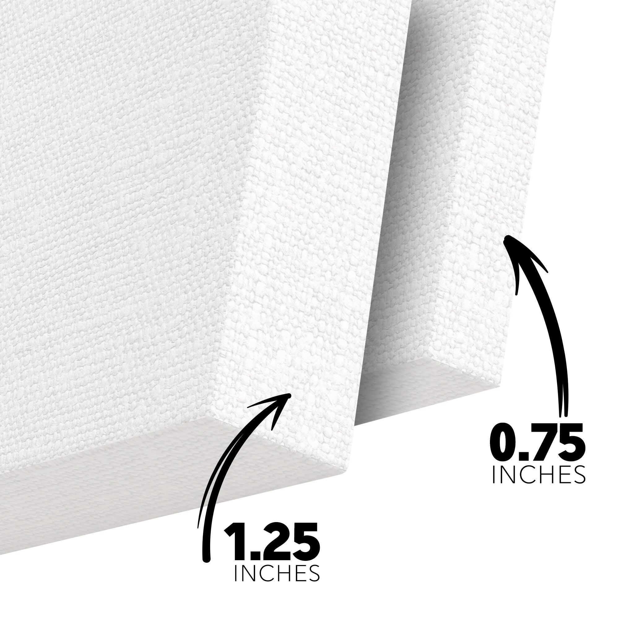 MTB LOVE -  Premium Gallery Wrapped Canvas - Ready to Hang