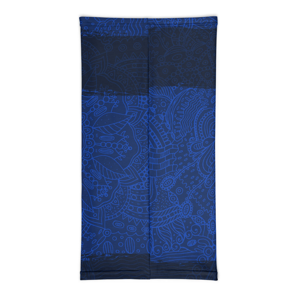 Mandala Face Mask / Neck Gaiter