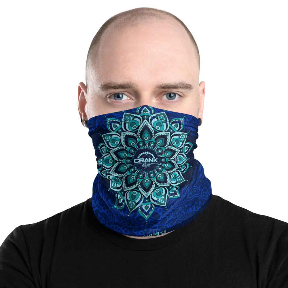 Mandala Face Mask / Neck Gaiter