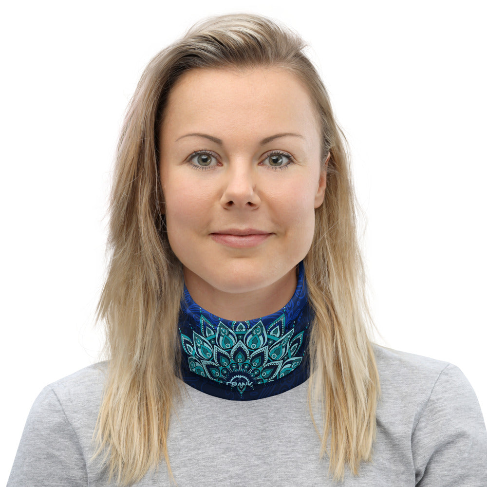 Mandala Face Mask / Neck Gaiter