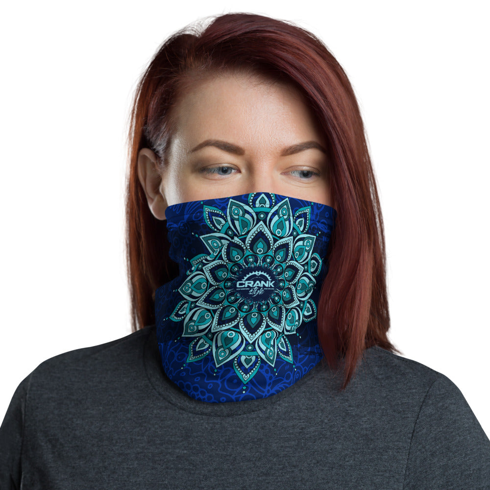 Mandala Face Mask / Neck Gaiter