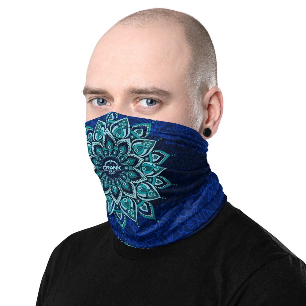Mandala Face Mask / Neck Gaiter