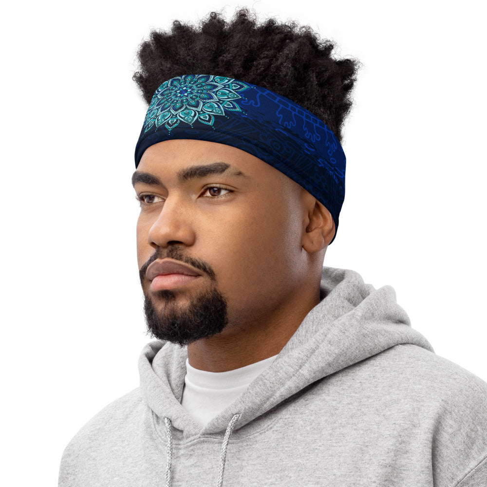 Mandala Face Mask / Neck Gaiter