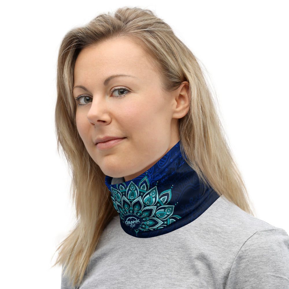Mandala Face Mask / Neck Gaiter