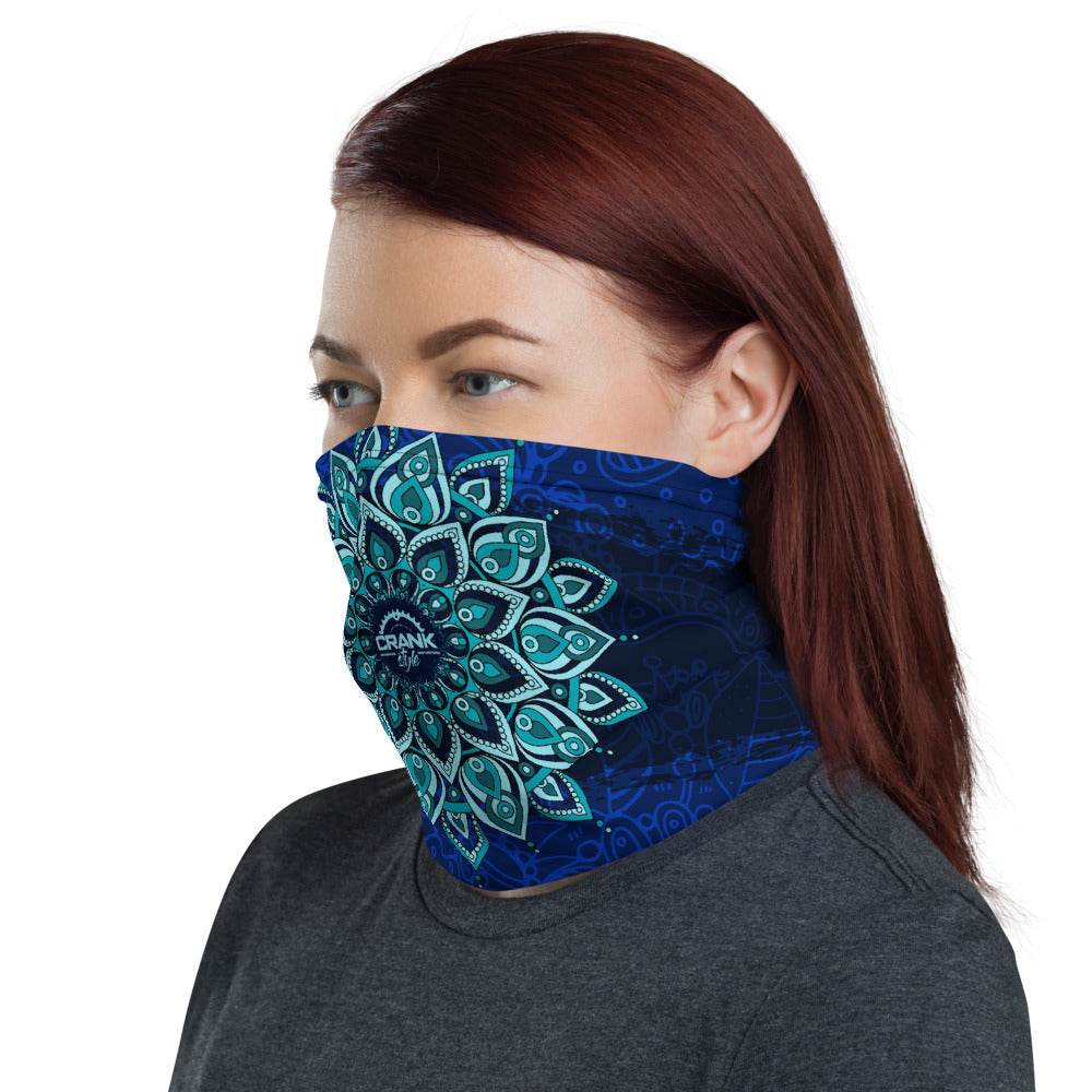 Mandala Face Mask / Neck Gaiter