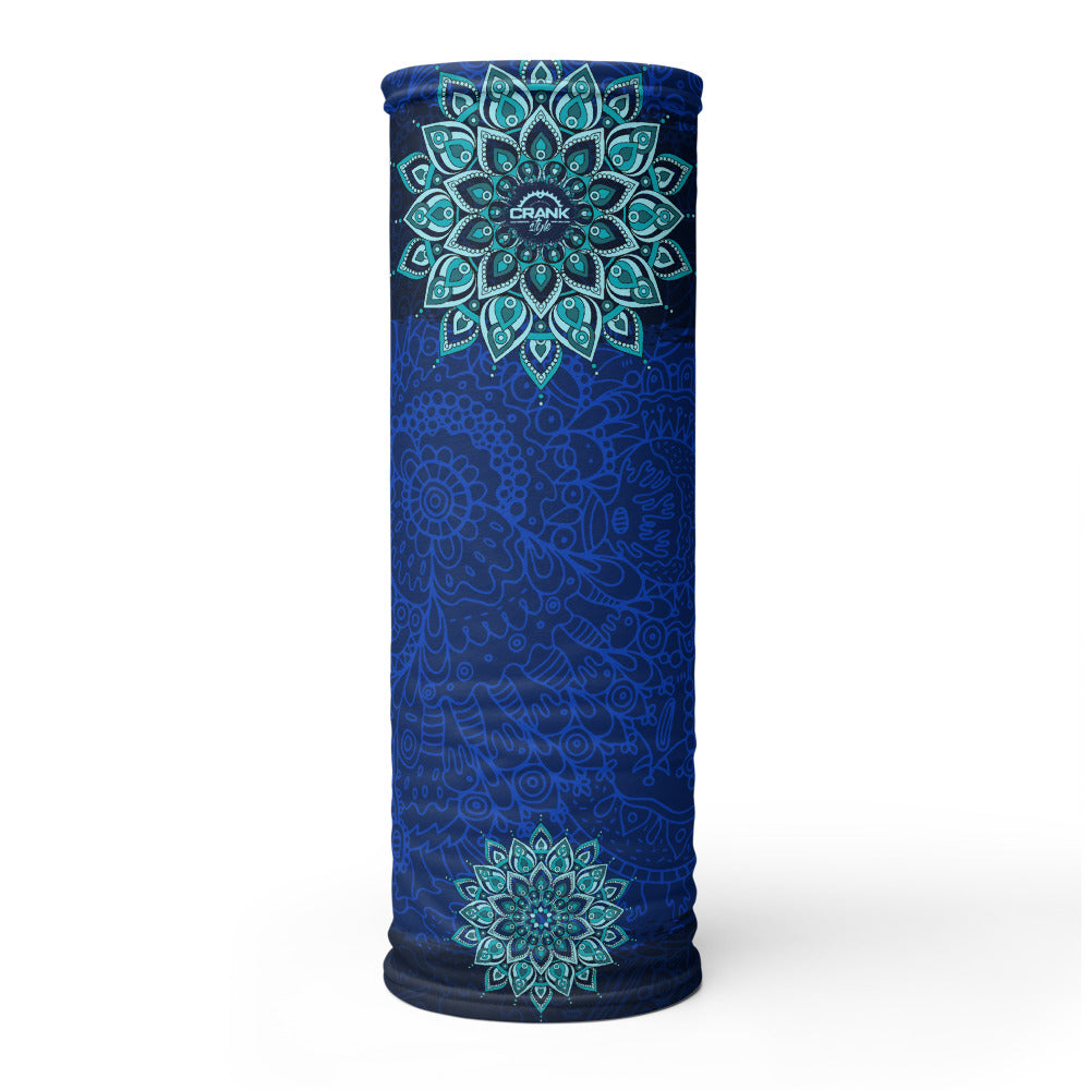 Mandala Face Mask / Neck Gaiter