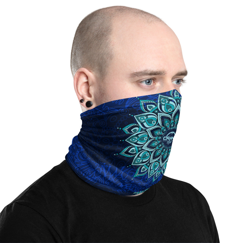 Mandala Face Mask / Neck Gaiter