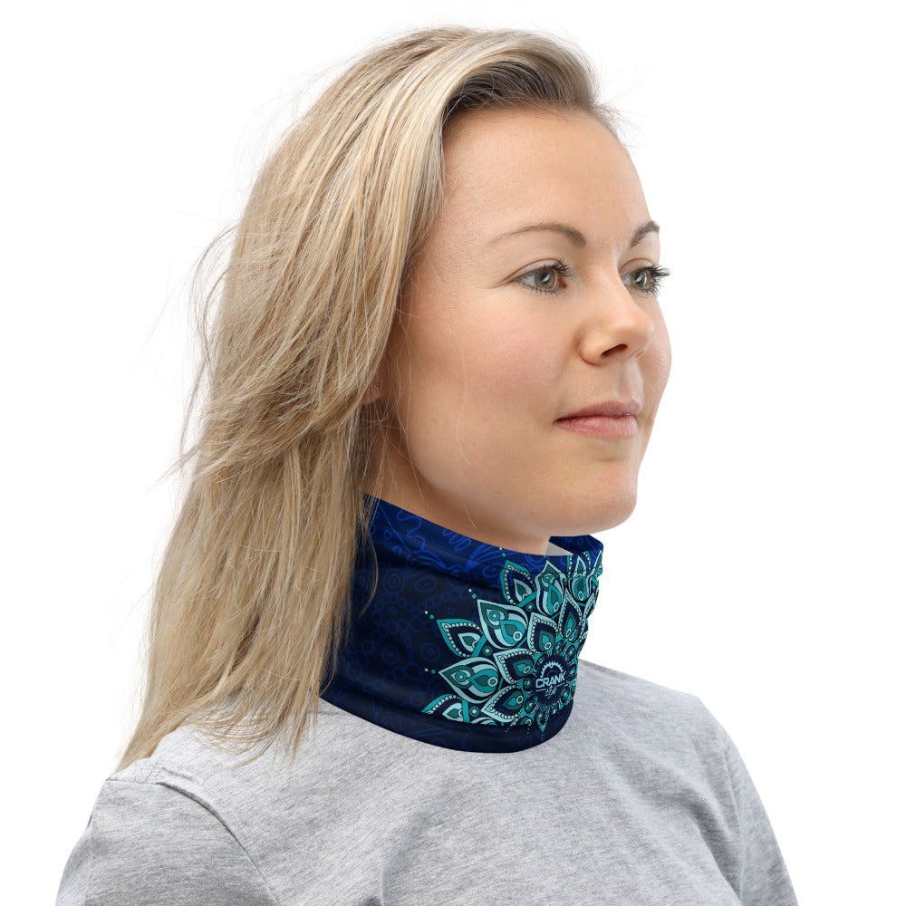 Mandala Face Mask / Neck Gaiter
