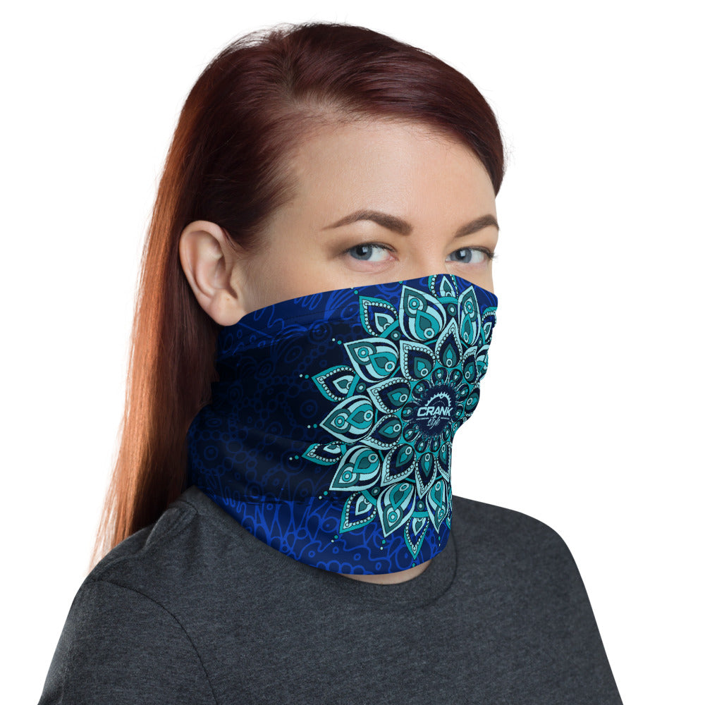 Mandala Face Mask / Neck Gaiter